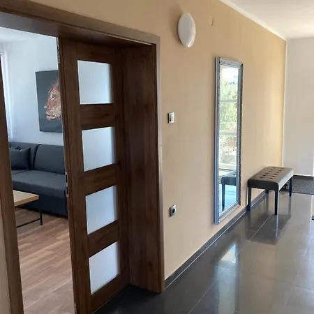 Apartment Za Postou
