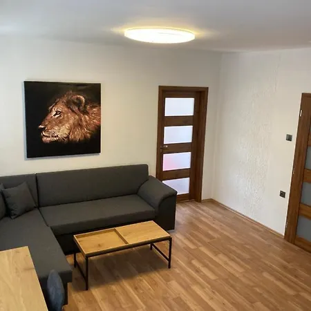 Apartment Za Postou *