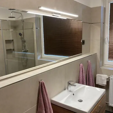 Apartment Za Postou Belkovice