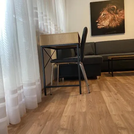 Za Postou Apartment Belkovice