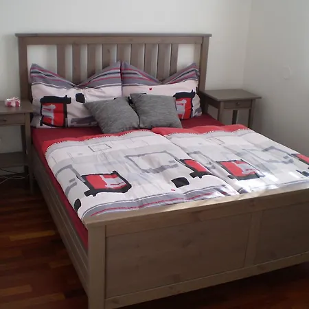 Apartment Za Postou *