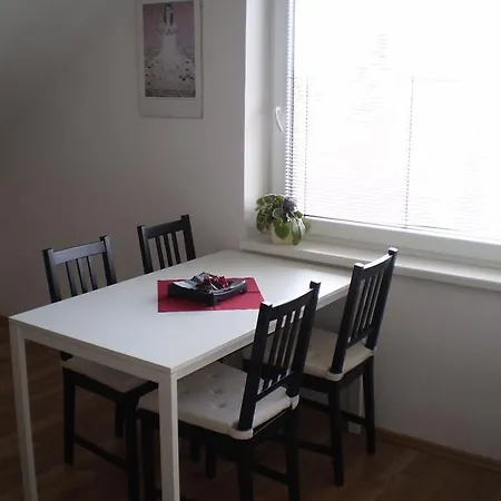 Za Postou Apartment *