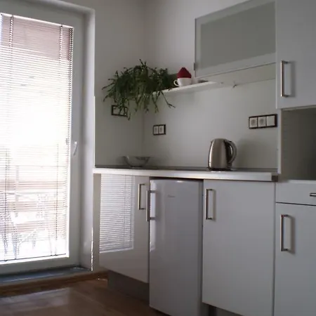 Za Postou Apartment Belkovice