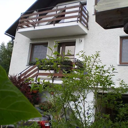 Za Postou Lägenhet *