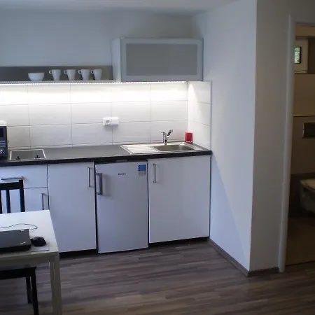 Apartment Za Postou *