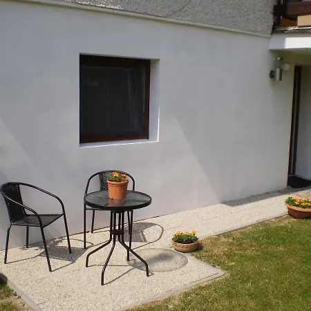 Apartment Za Postou Belkovice