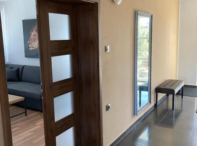 Apartment Za Postou