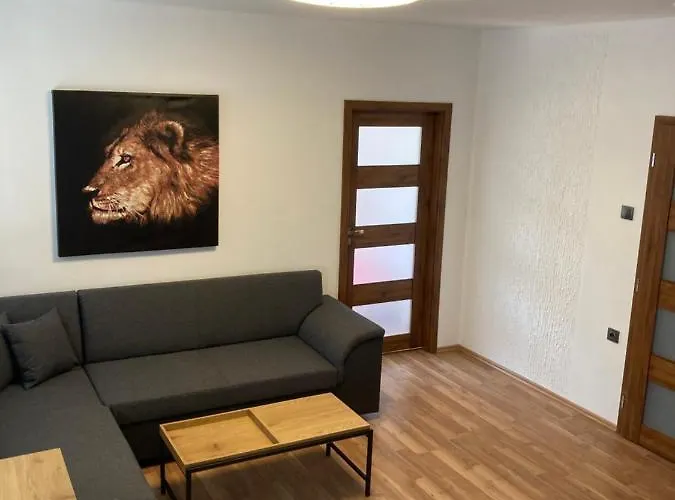Apartment Za Postou *
