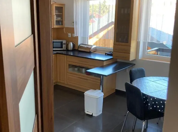 Apartment Za Postou *