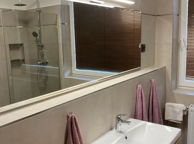Apartment Za Postou Belkovice