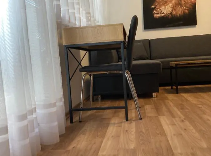 Za Postou Apartment Belkovice