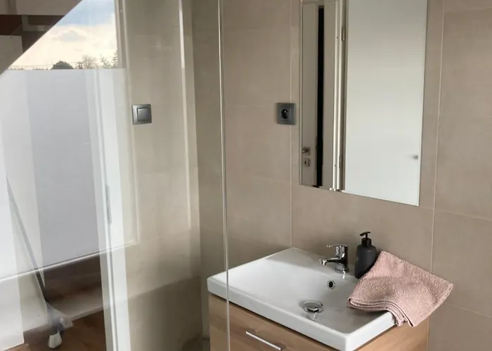 アパート Za Postou Bělkovice
