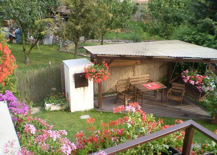 Apartment Za Postou Belkovice