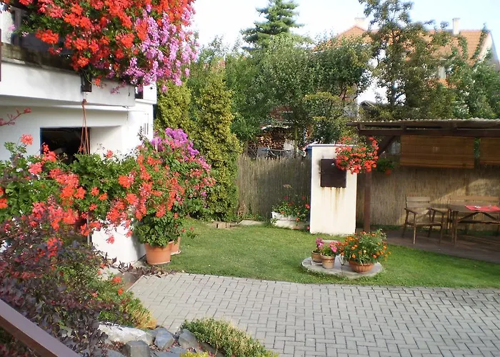 Apartment Za Postou Belkovice