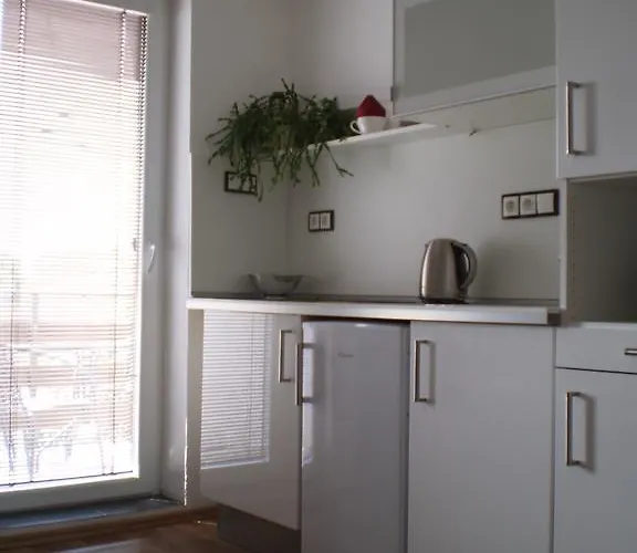 Za Postou Apartment Belkovice