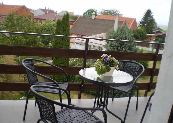 Za Postou Apartment *