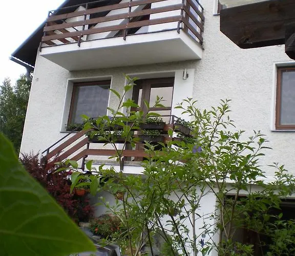 Za Postou Apartment *