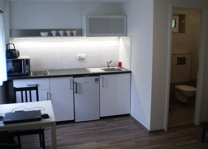 Apartment Za Postou *