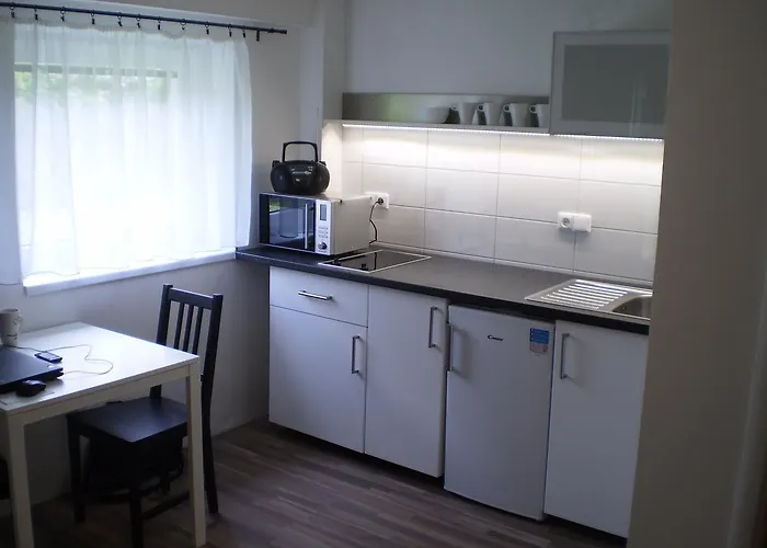 Apartment Za Postou