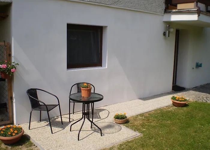 Apartment Za Postou Belkovice
