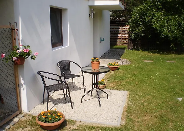 Apartment Za Postou Belkovice